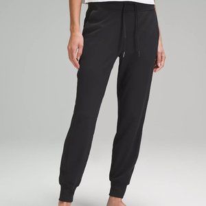 NWT Lululemon Ready to Rulu High Rise Full Length Joggers